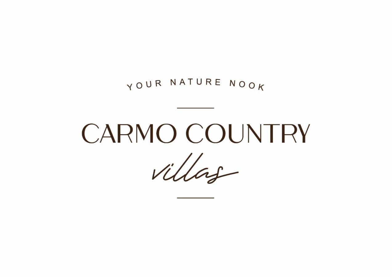 Carmo Country Villas Ponta Delgada Kültér fotó