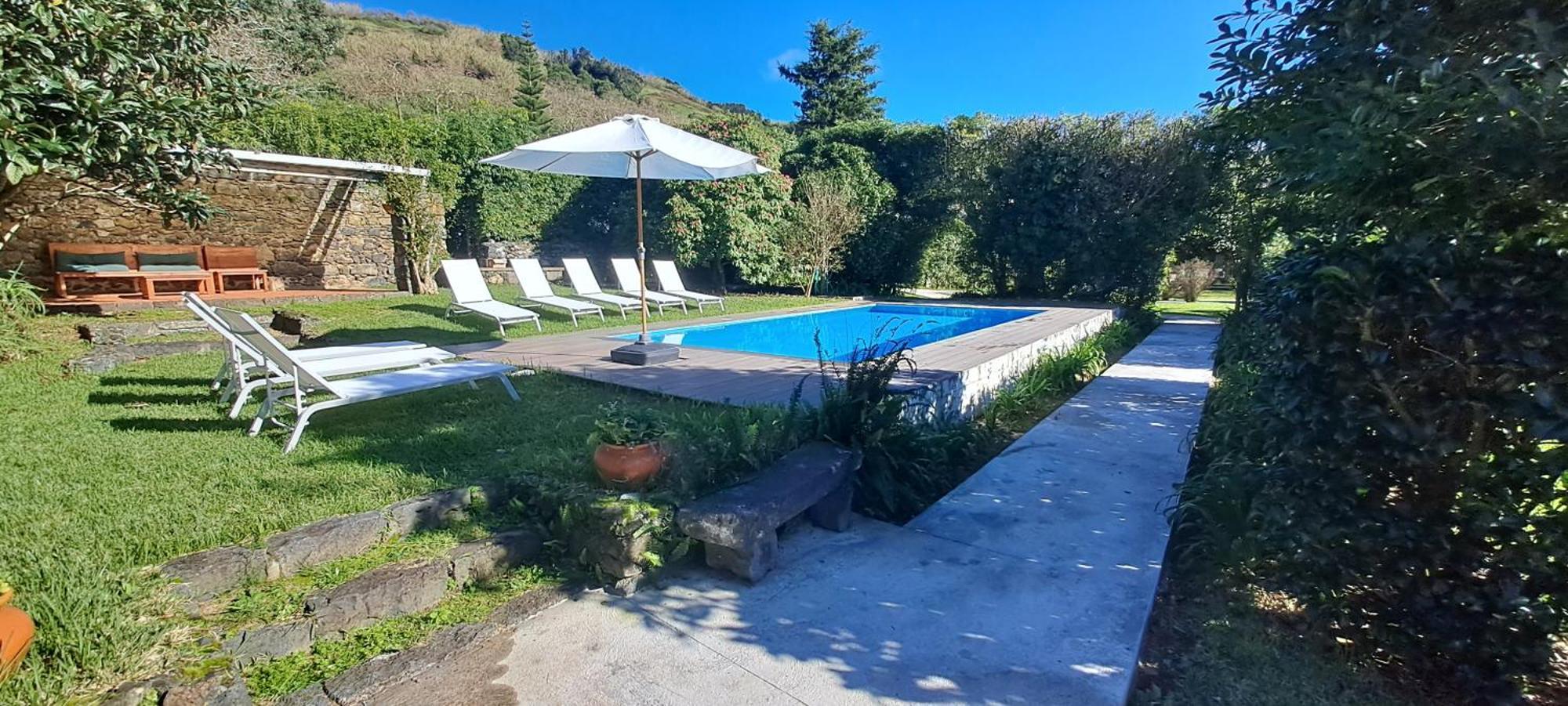 Carmo Country Villas Ponta Delgada Kültér fotó