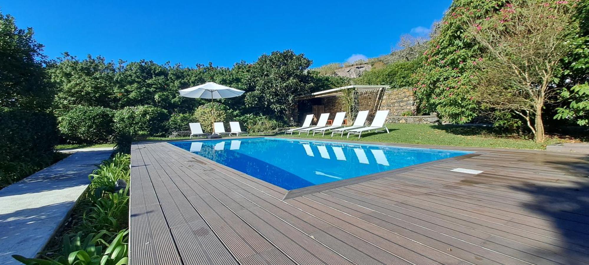 Carmo Country Villas Ponta Delgada Kültér fotó